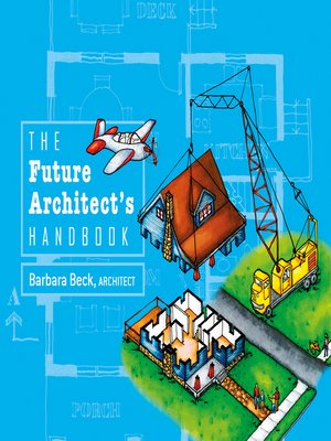 cover image of The Future Architect's Handbook